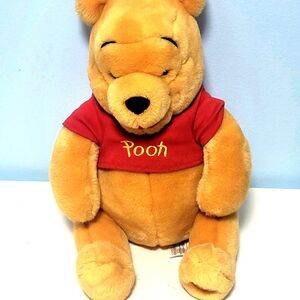 Winnie The Pooh Disney Store Authentic 13" Plush